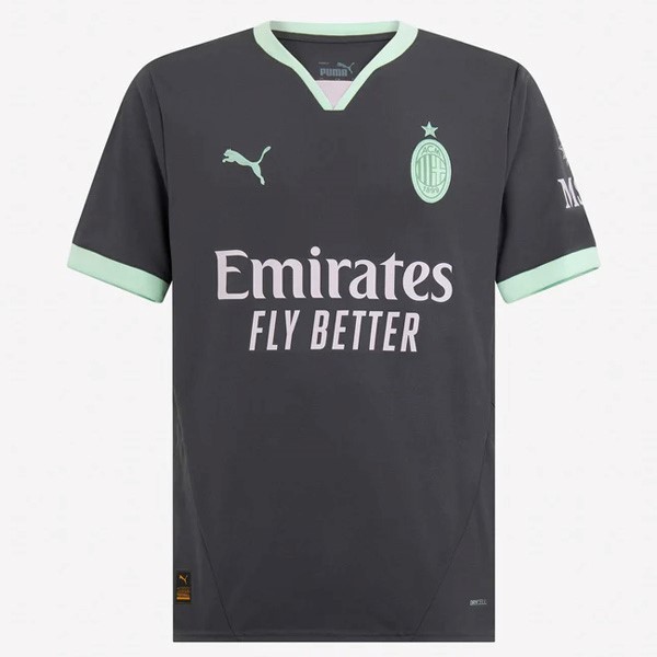 Camiseta AC Milan 3rd 2024-2025